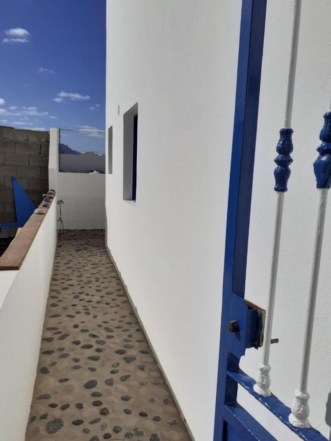 Апартаменты Casa El Salao Калета-де-Себо Экстерьер фото